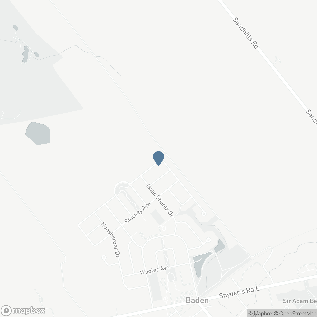 64 KROPF DRIVE, Wilmot, Ontario N3A 4S3
